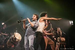 Stupid, Sexy Flanders: Clash Reports From Glimps Festival 2014